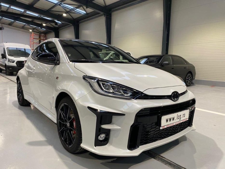 Toyota Yaris Toyota Yaris GR Sport 1.6L Turbo Performance