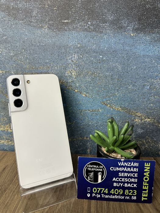 Samsung Galaxy S22/256gb/2 Ani Garantie Centrul de Telefoane/Rate