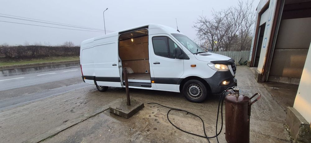 Sprinter 316 mercedes