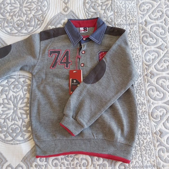 Кофточка на 3-4года на мальчика