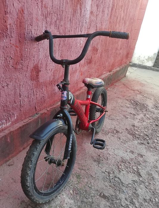 Велосипед Ferrari