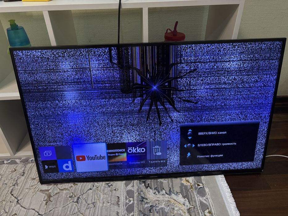 Смарт тв samsung