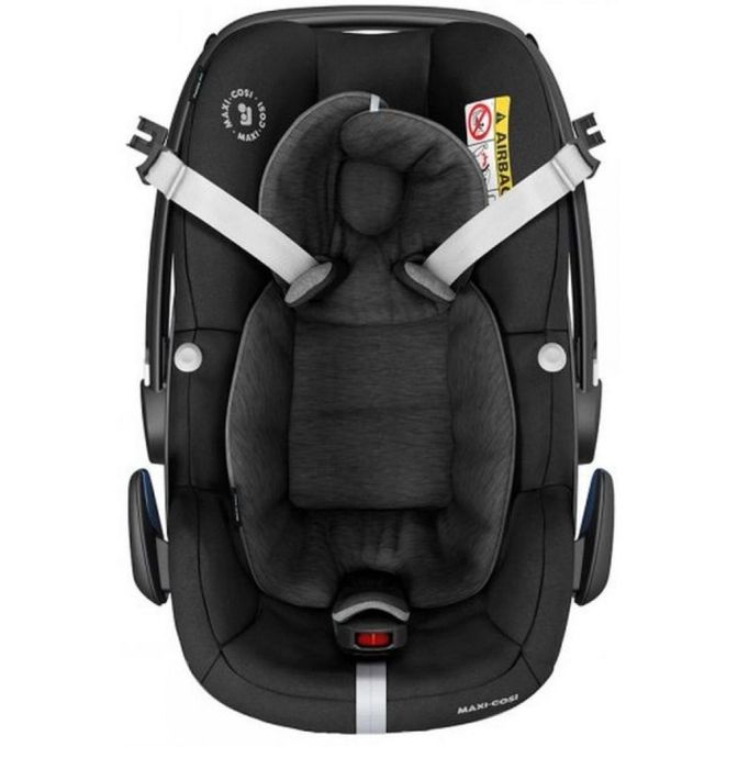 Стол за кола Maxi-Cosi Pebble Pro i-Size Essential Black