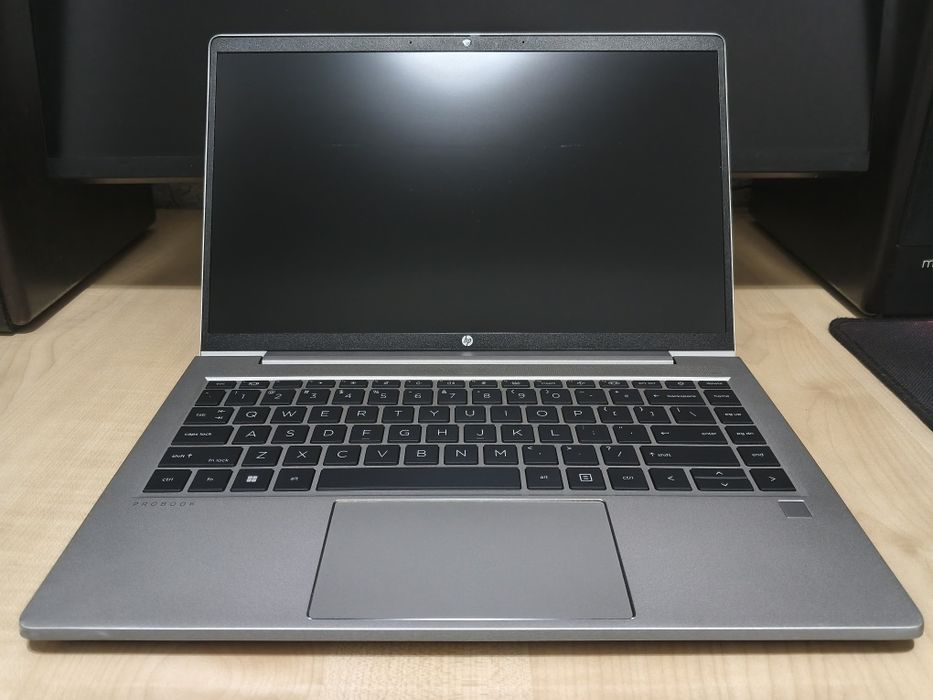 12 потоков HP ProBook 445 G8 14" IPS FHD/RYZEN™ 5 5600U/8GB/256GB NVMe