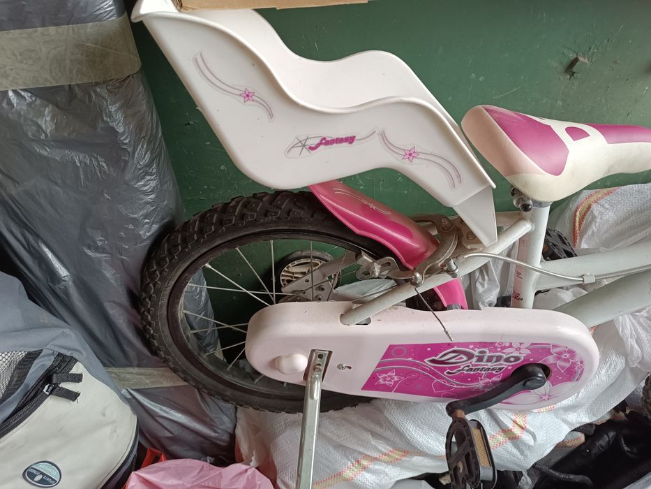 Bicicleta fetițe