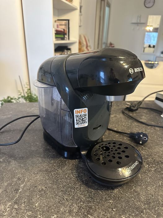 Aparat cafea Tassimo