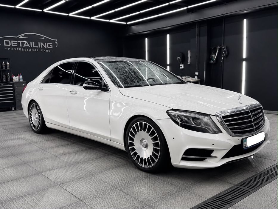 Оригинальные диски Mercedes-Maybach W222 / W221/ X222 R20