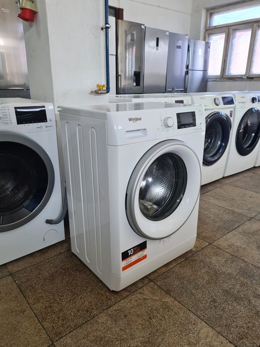 Masină de Spălat Whirpool 8kg A+++