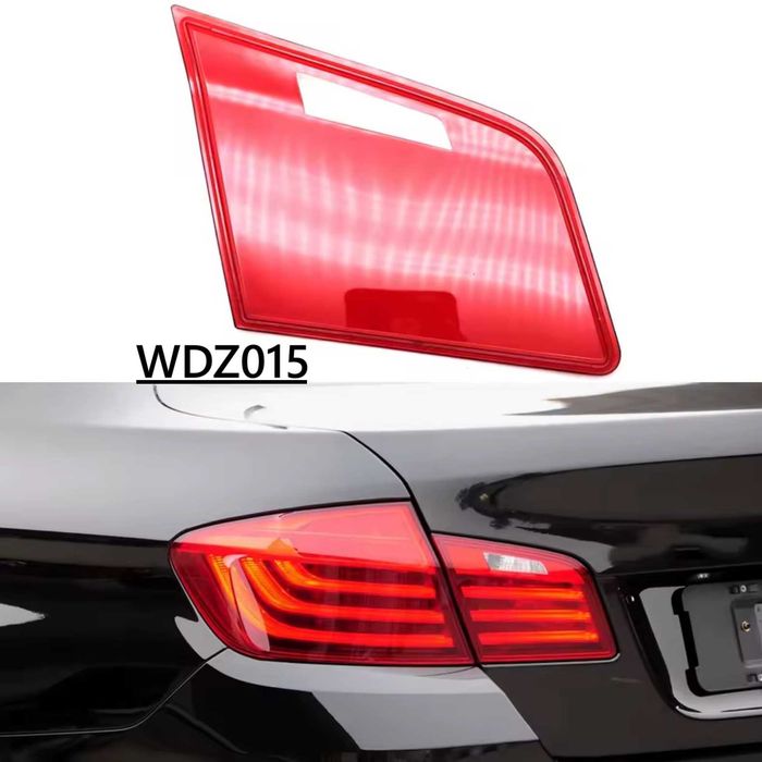 Стоп за BMW F10 5 серия вътрешен рефлекторна светлина задна броня нов стоп фар светлоотразител капак осветление седан резервна част аксесоар