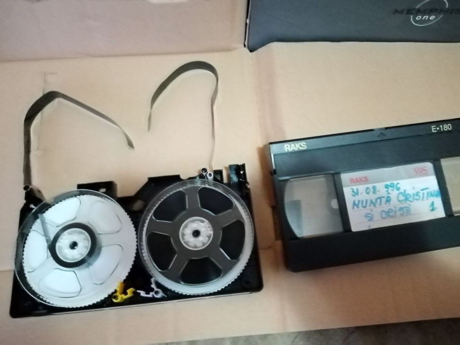 Casete video pe Stick fotografii /filmare