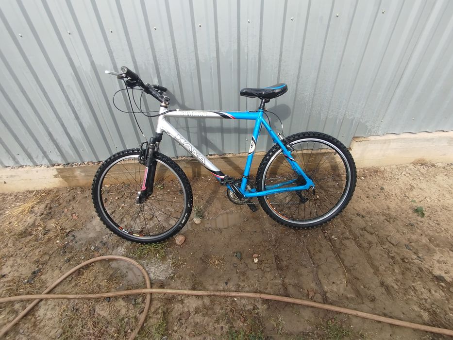 Продам велосипед  hasa