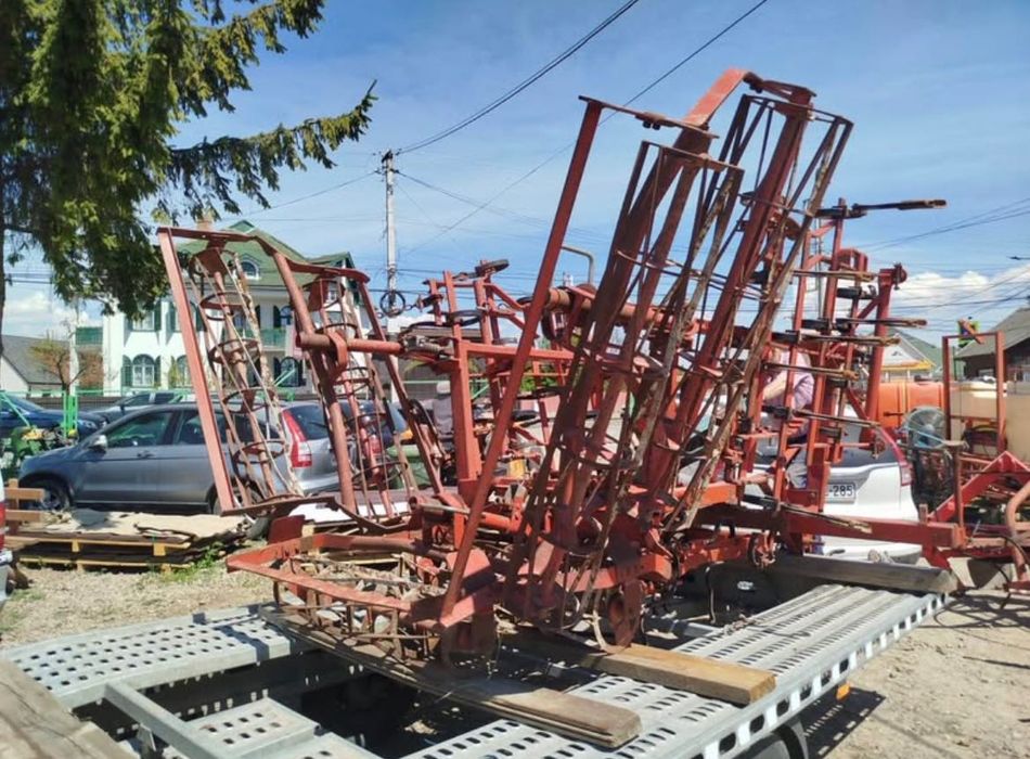 Combinator Hidraulic Marca: RAU 3.80m Recent adus