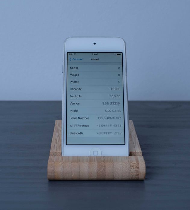 iPod Touch Gen 5 64GB – Activation lock scos – Funcțional