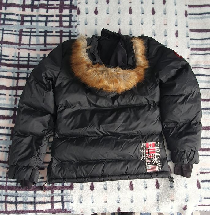 Зимно дамско яке Canadian Peak 1983