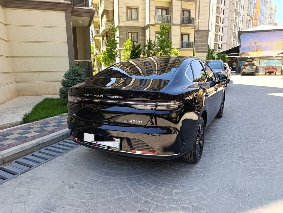 BYD Chazor flagship 120