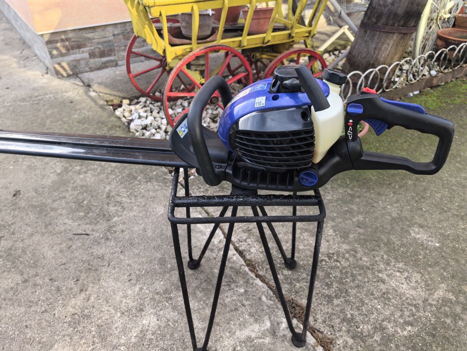 LUX TOOLS Бензинов Храсторез. Ножица за жив плет.