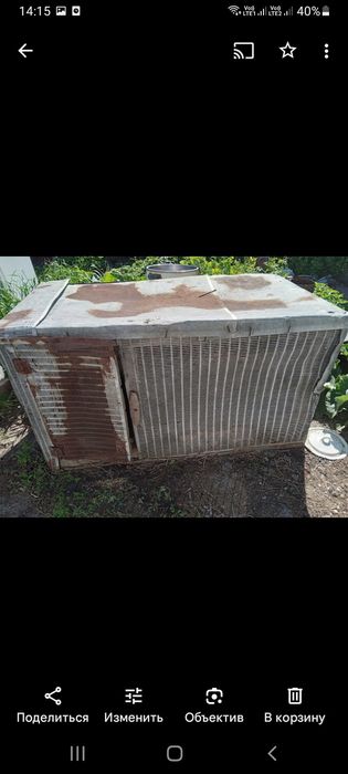 Клетка для кроликов, цыплят