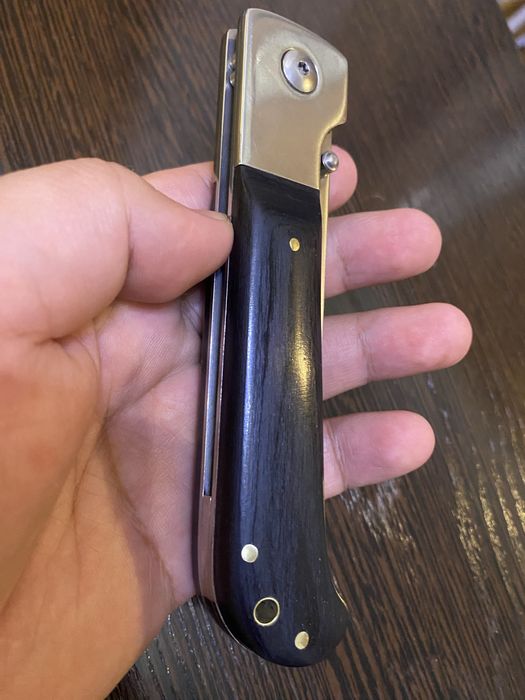 Кухонный нож для кикник