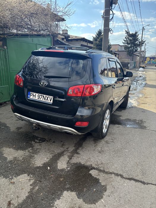 Hyundai SsantaFe 2.2 AUTOMAT