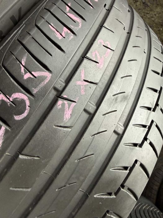 # 2x Anvelope Vara 235/45 R18 - Continental Premium Contact 6