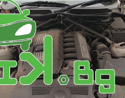 Двигател N52 за BMW