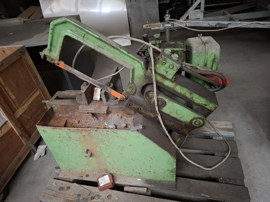 Хидравлична ножовка