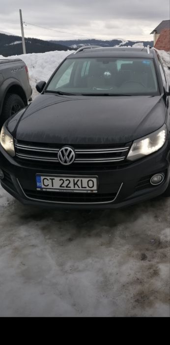 VOLKSWAGEN Tiguan 2012 — imagine 4