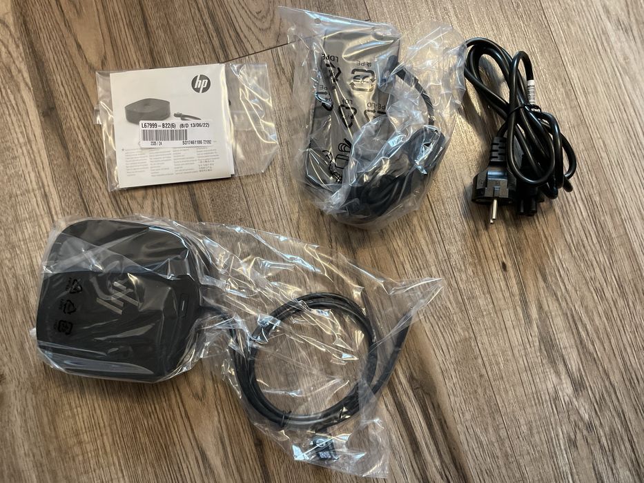 HP dock g5 SIGILAT