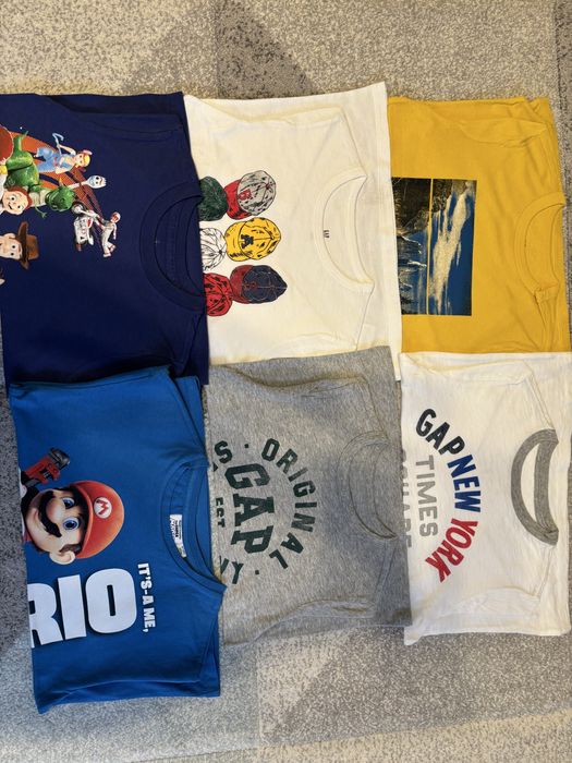 Tricouri maneca scurta