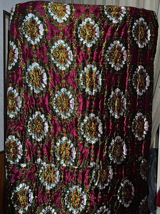 Tayyor Baxmal korpa toshaklar bor sotiladi