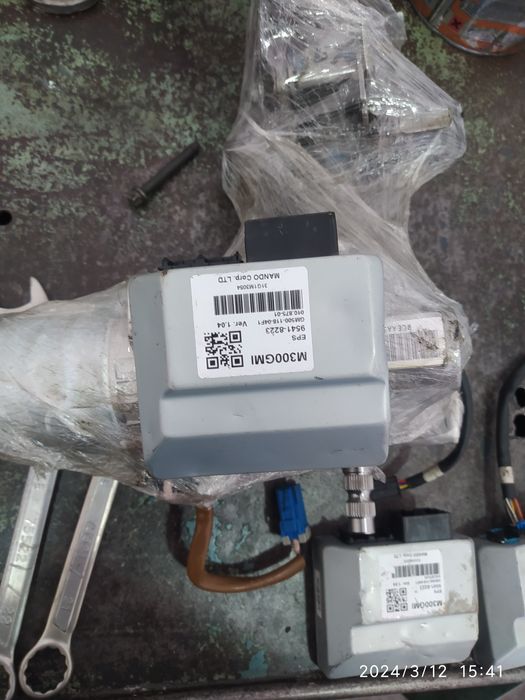 Spark elektroni matorchigi miyasi bor sotuvda