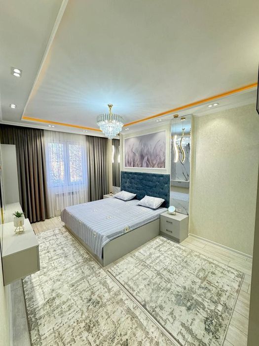 Гаспиталний 4 комнт в Сдаётся обалденная квартира новостройке