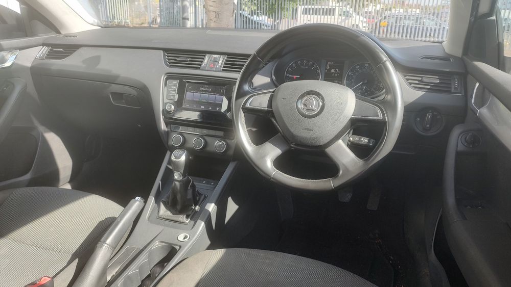 2014 Skoda Octavia S 1.6 TDI diesel