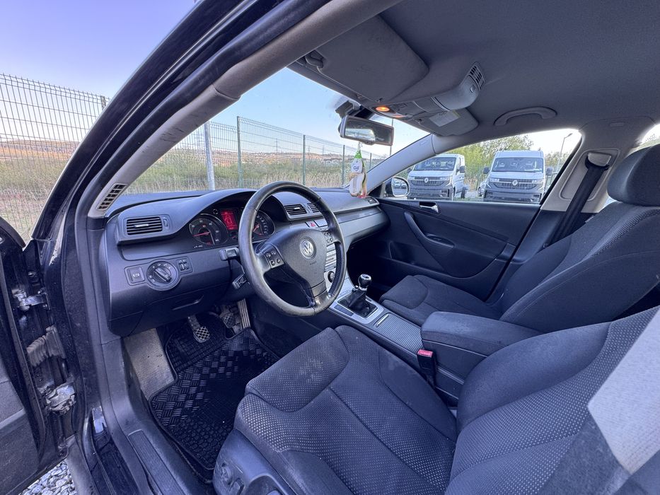 Volkswagen Passat B6