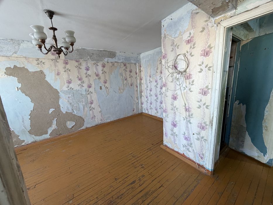 Продаётся однокомнатная квартира