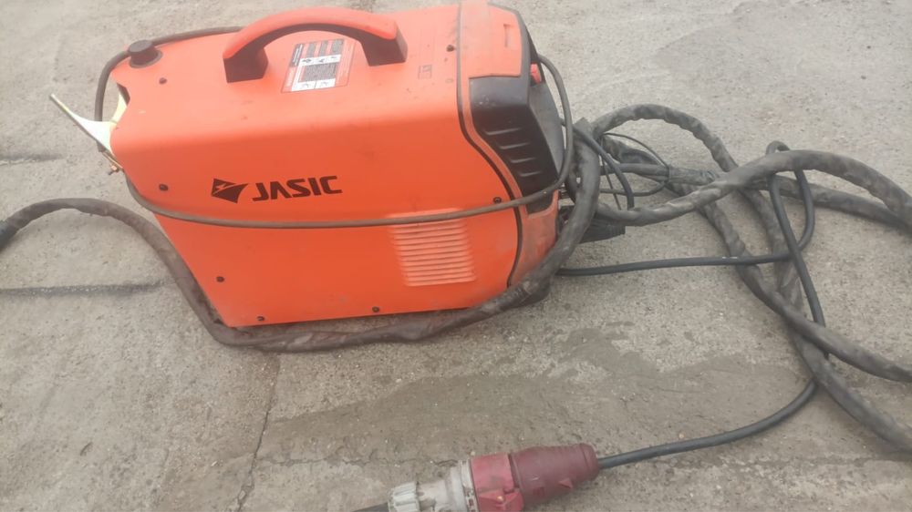 Плазма рез жасик