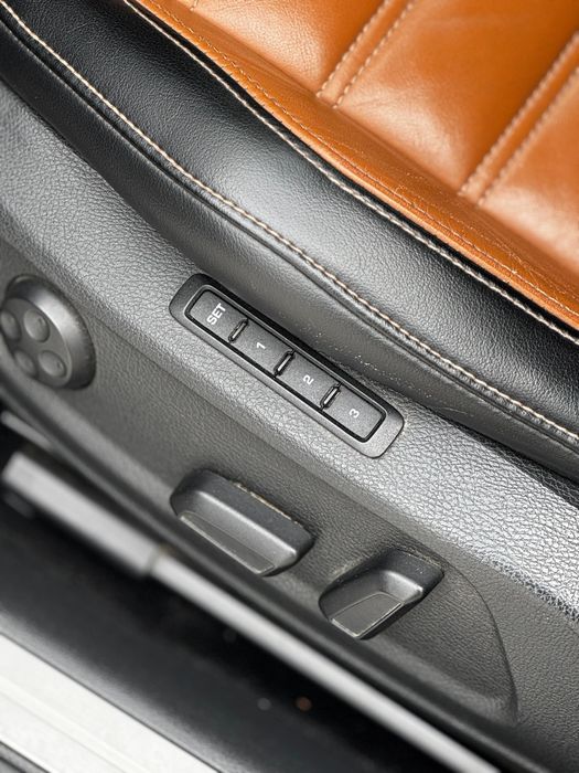 Volkswagen Passat B7 4motion
