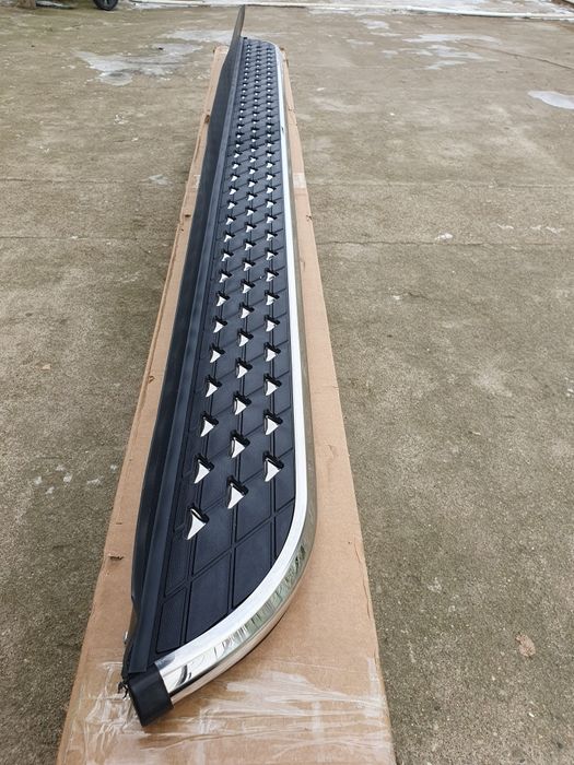 Пороги BYD Yuan Plus 2021/2025