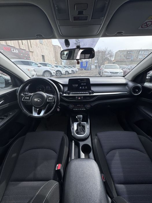 В продаже KIA Cerato