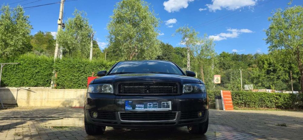 Audi A4 B6 1.9 TDI AVF 2003