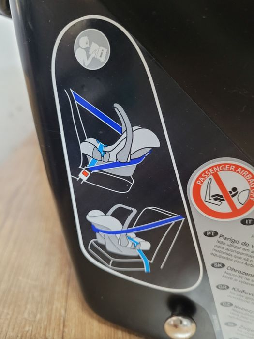 Детско столче за кола