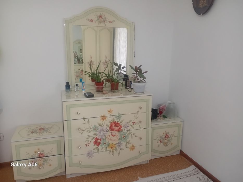 Шкаф с тумбой 70 000