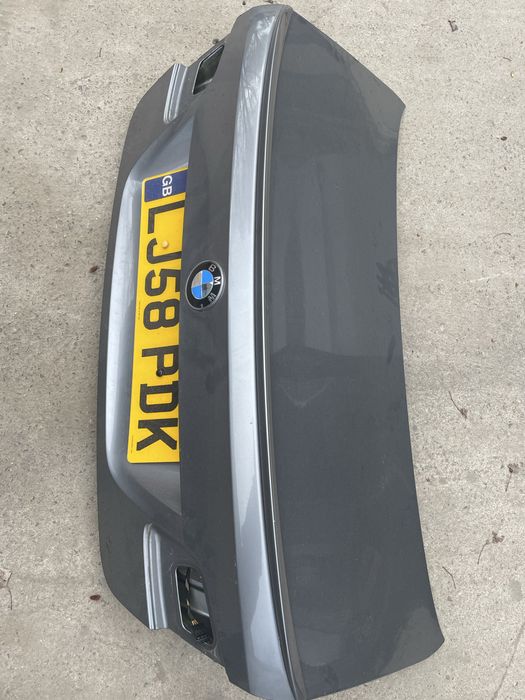 Заден капак/ огледала БМВ Е92 (kapak bmw e92)