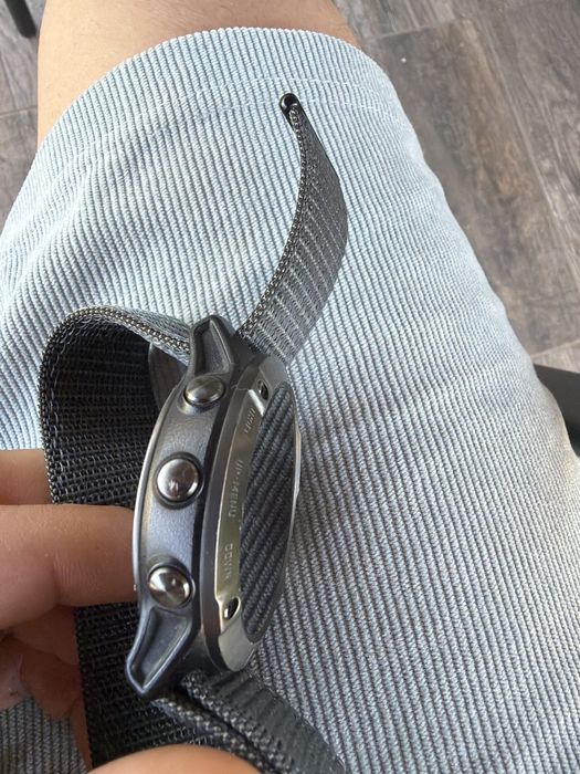 Смарт часовник  GARMIN FENIX  6 x sapphire
