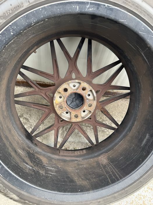 jante 19 inch - seria 2 5x112  - bmw audi mercedes 225 45 19