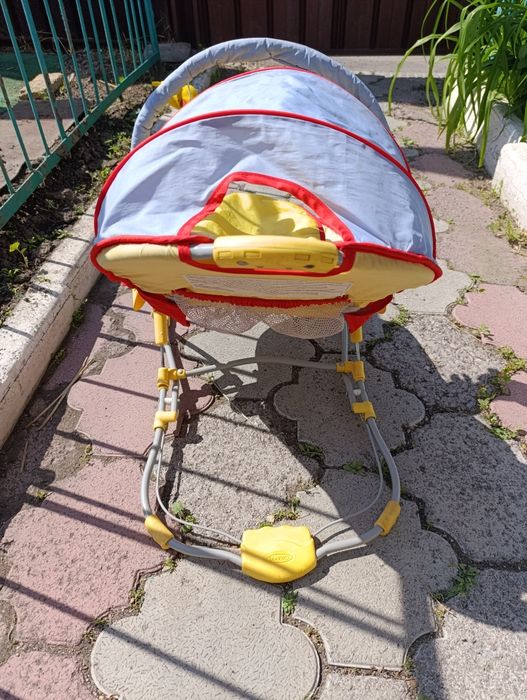 Шезлонг для детей