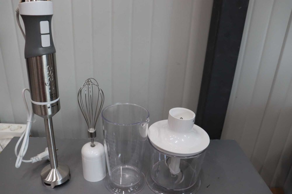 миксер, блендер, пасатор Ufesa Vario 3в1, 1000W, неръждаема стомана