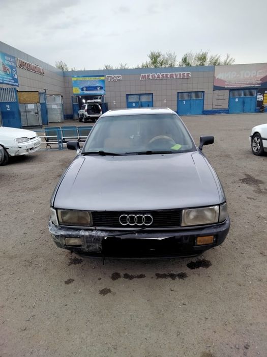 Ауди 80 1989 года