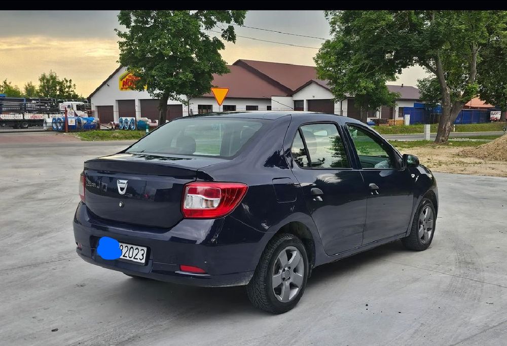 DACIA Logan 2016 — imagine 3