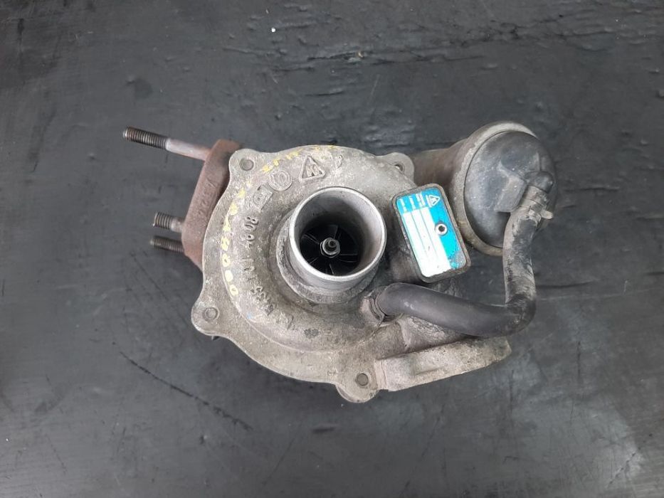 Turbina 1.3 d multijet fiat doblo idea punto lancia ypsilon musa 73501343 54359700005